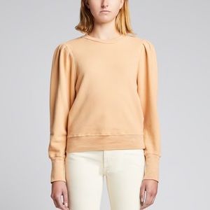 Mother The Curve Ball Sweatshirt Womens Size Large